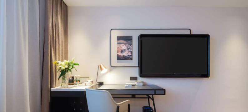 乌鲁木齐自治区博物馆克西路亚朵酒店图片