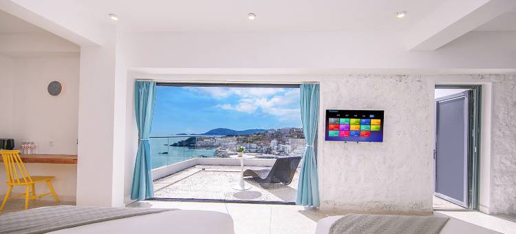 东极岛梵庐·月半湾民宿图片