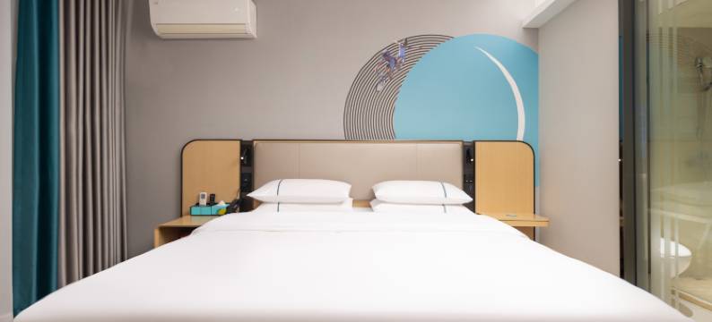 城市便捷酒店(武汉金银湖地铁站园博园店)图片