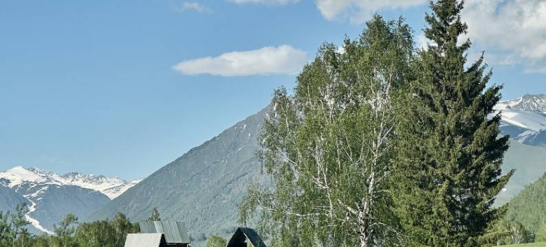 禾木禾间别院图片