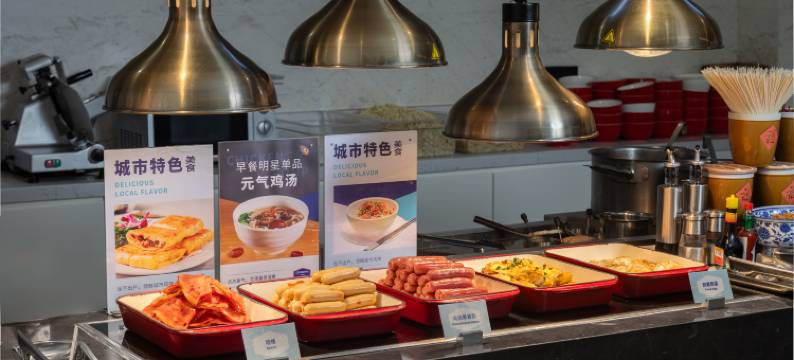 武汉四新国博希尔顿欢朋酒店图片