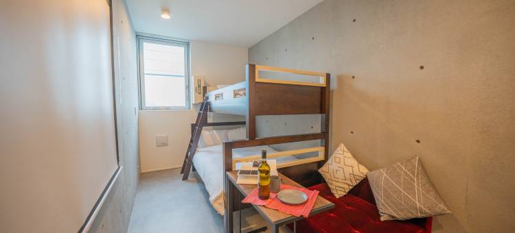 Minn 羽田机场 酒店公寓(Minn Haneda Airport)图片