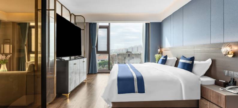 平潭锦尚海景度假酒店(蓝眼泪观景点店)图片