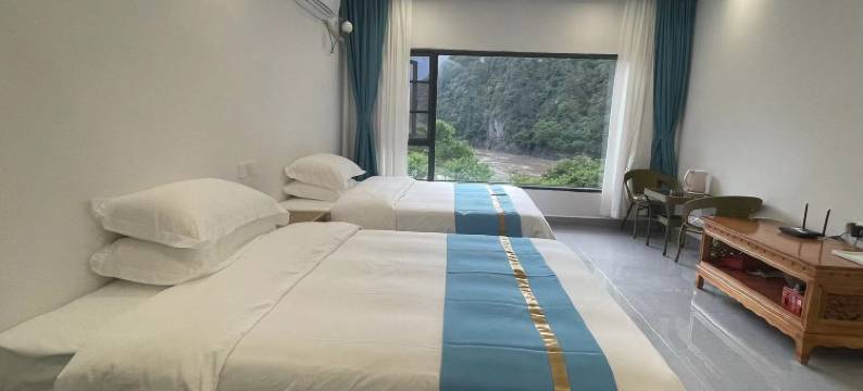 山水云涧客栈图片