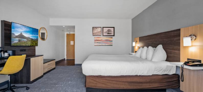 阿维萨酒店(Hotel Avisa Downtown)图片