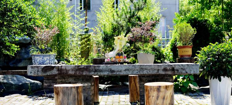 栖悦山居民宿(三宝国际陶艺村店)图片