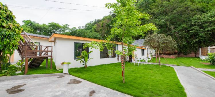 山与院子度假民宿(乐山大佛店)图片