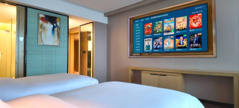 宜·酒店(阳江百利广场漠江路店)图片