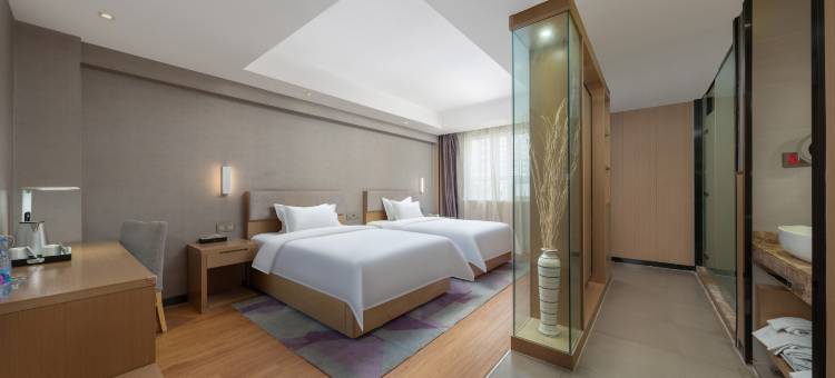 麗枫酒店(济南工业南路CBD中心店)图片