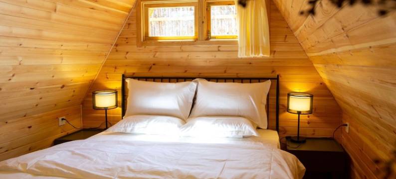 凌海市山野自在轻奢露营基地图片