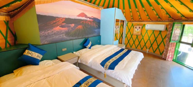 察右后旗泰和商务宾馆图片