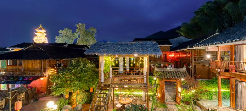 梵境舍民宿(梵净山寨沙侗寨店)图片