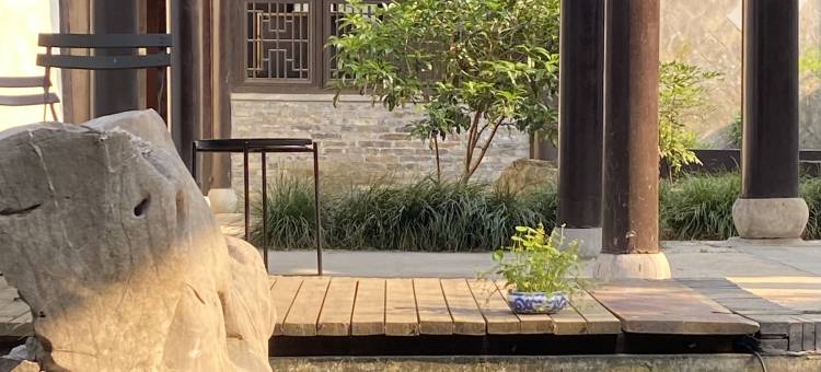 扬州广陵何园留芳居民宿图片