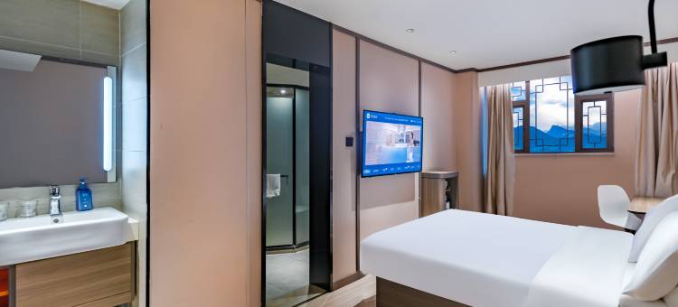 汉庭酒店(阿坝州茂县古羌城店)图片