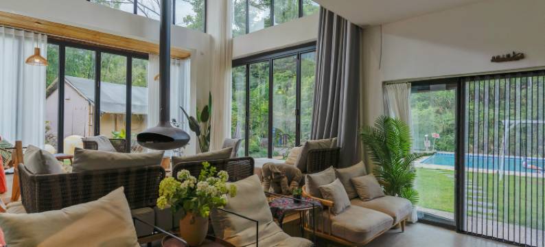 三清山畲隐民宿图片