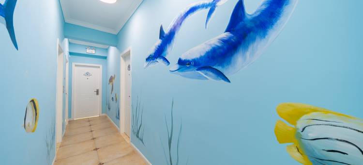 海底世界主题公寓图片