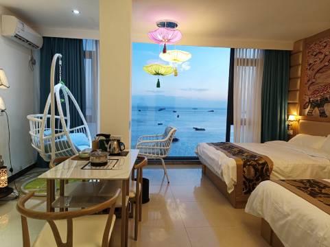 台山金浪湾民宿