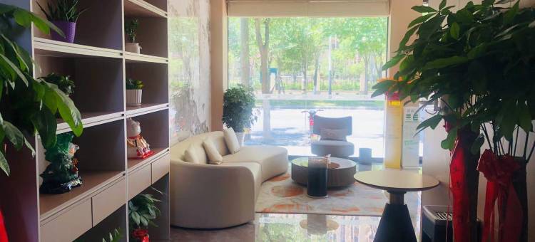 艺选酒店(荆州古城万达广场店)图片