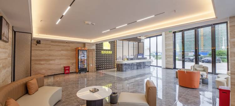 尚峰智慧酒店(东莞洪梅镇店)图片