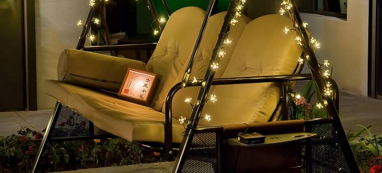 特克斯悠然小筑民宿(八卦城店)图片