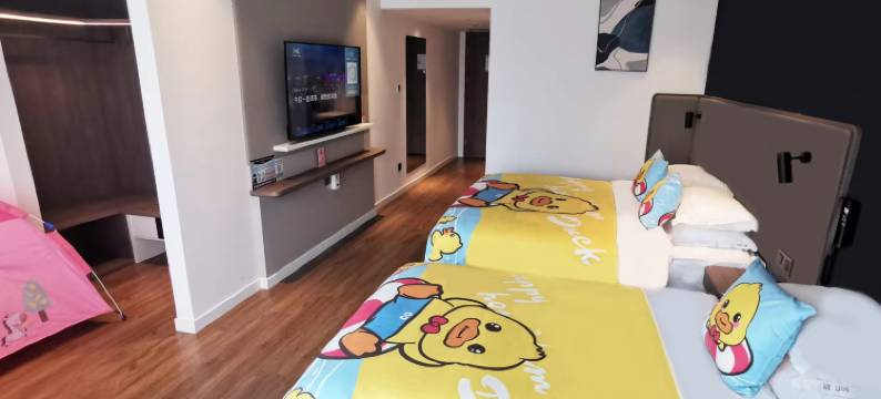 西安团结南路智选假日酒店(软件园店)图片