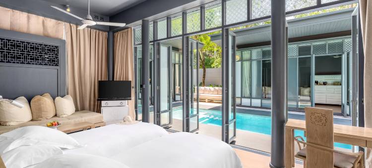普吉岛莎拉迈考海滩度假村(Sala Phuket Mai Khao Beach Resort)图片