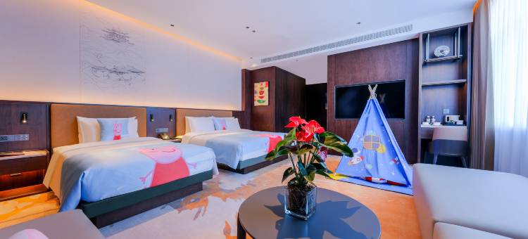 镇安缤悦大酒店图片