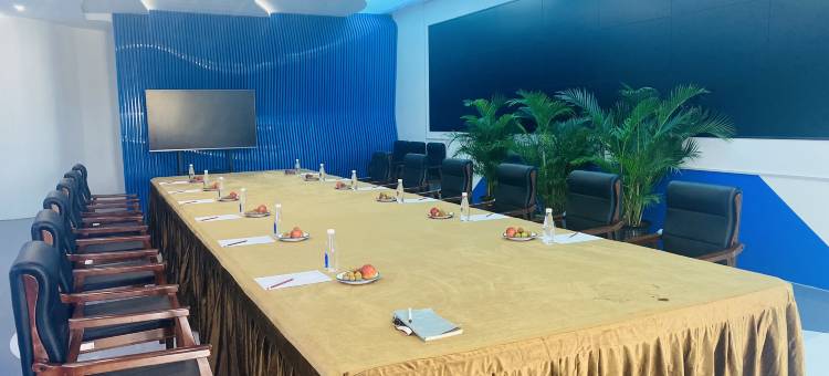 北海海丝首港建国饭店图片