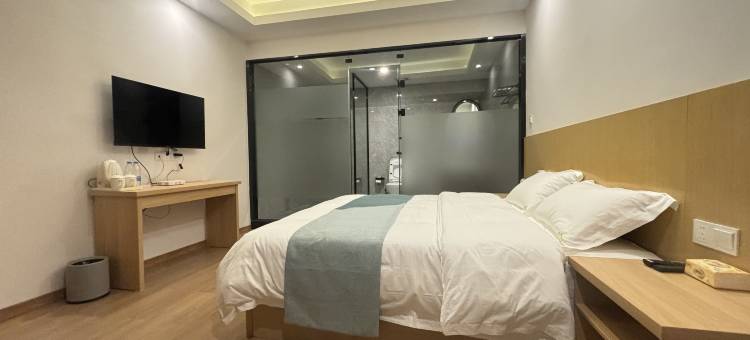 1008舒适酒店(长沙四方坪地铁站店)图片