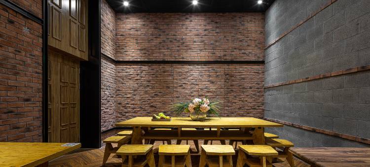 欢喜宿·奢享花园美宿(南浔古镇景区店)图片