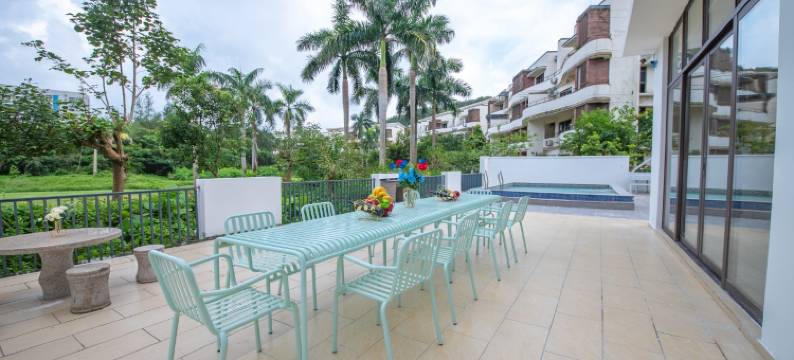 Q加·保利蓝涛临海别墅(阳江海陵岛十里银滩店)图片