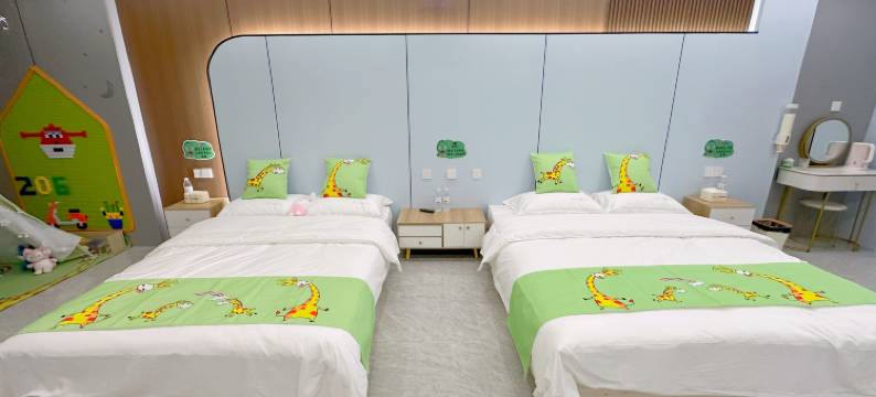 云庭民宿(齐河泉城欧乐堡店)图片