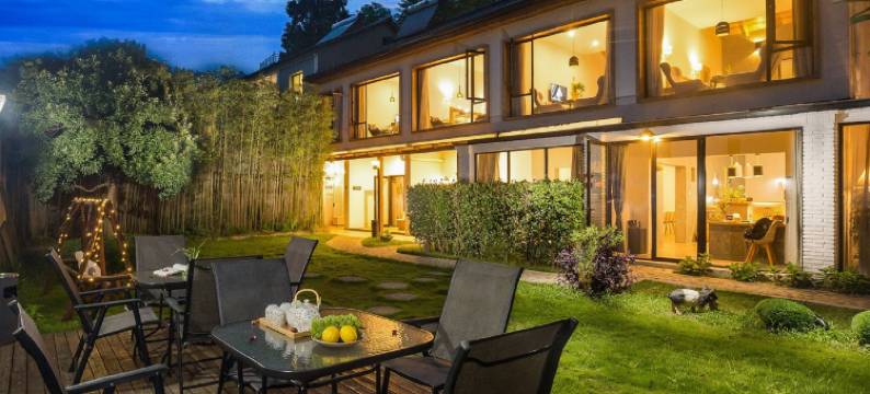 莫干山SOUL 达人部落图片