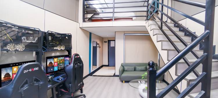 格子馨雅酒店(衡阳火车站出站口店)图片