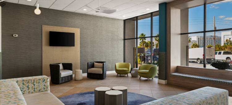 奥兰多通道贝斯特韦斯特酒店(Best Western Orlando Gateway Hotel)图片