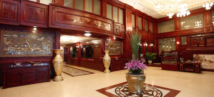 新太平洋大酒店(New Pacific Hotel)图片