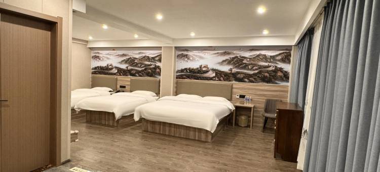 骏怡连锁酒店(日照苏宁广场店)图片