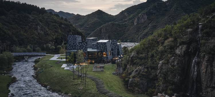 秋栾·热河宿集(热河谷店)图片