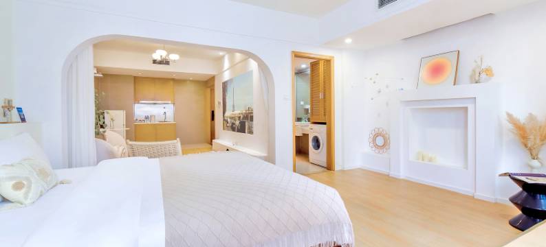 雲里雾里小舍精品民宿(观音桥店)图片