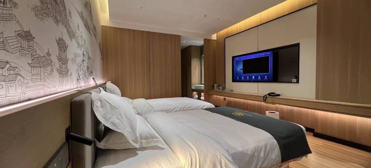 泽库宿洲国季酒店图片