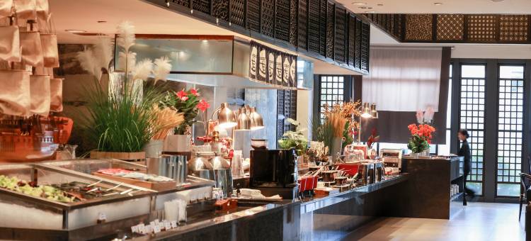 杭州西溪悦椿度假酒店图片