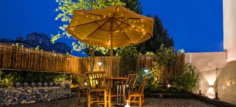 景德镇窑舍民宿(陶溪川文创街区店)图片