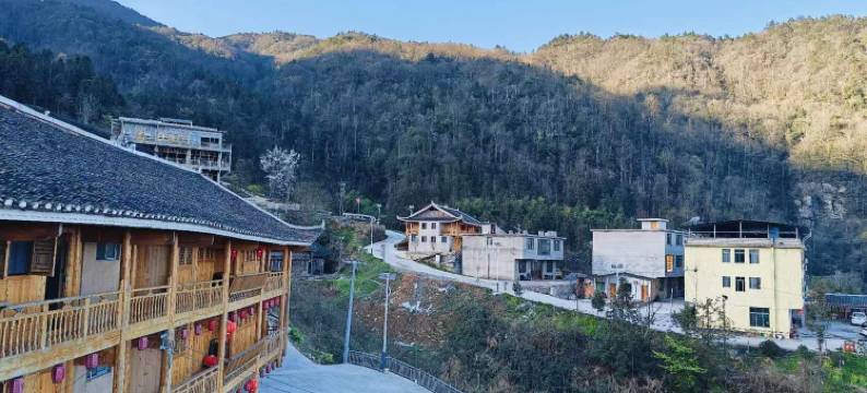 寒瑟山房民宿图片