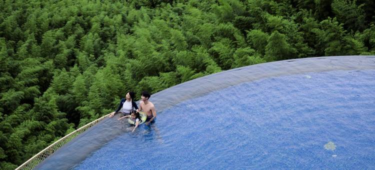 天目湖御水温泉·竹溪谷酒店图片
