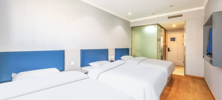 唯漫酒店(中关村北京交通大学店)图片