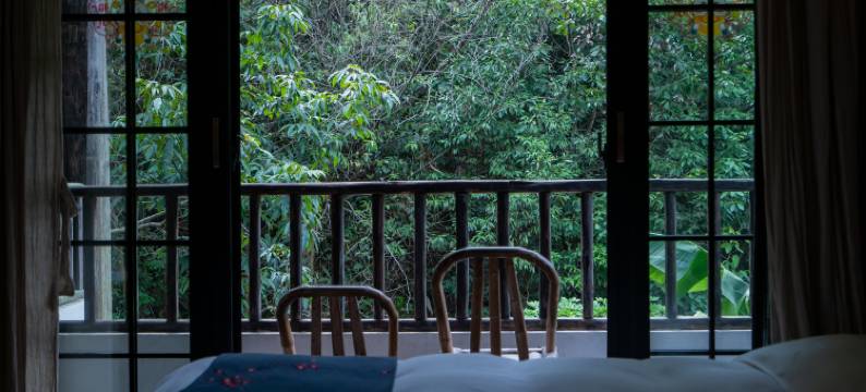 美客爱途民宿图片