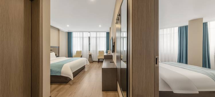 泌阳明珠酒店图片