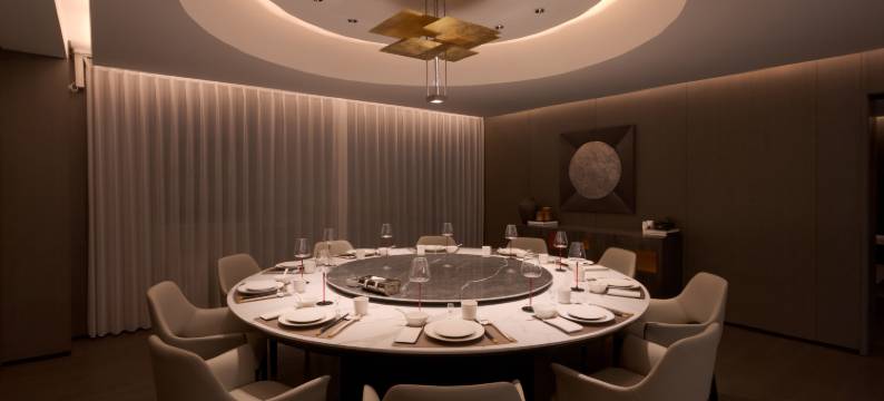 上海曲水兰亭酒店图片