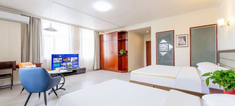 Q加·德瑞酒店(银川河东机场店)图片