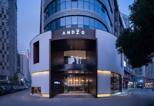 ANDZO·安屿洲酒店（观山湖公园贵阳市政府店）外景图